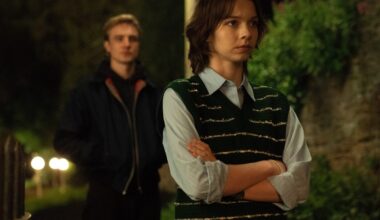 Wednesday star's twisty YA thriller unveils first look at season 2
