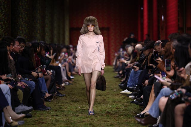 France Fashion Miu Miu F/W 26/27