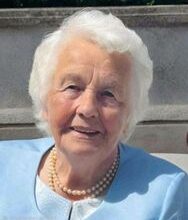 Death Notice of Ellen Bernadette (Ita) O'REILLY (née McEneaney) (Carlingford, Louth)