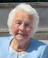 Death Notice of Ellen Bernadette (Ita) O'REILLY (née McEneaney) (Carlingford, Louth)