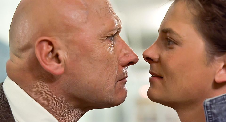 James Tolkan was best known for playing authoritarian figures (Alamy/PA)