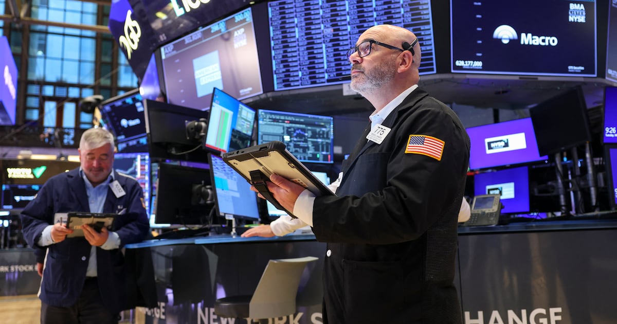 Global markets mixed as worries persist Israeli-US war on Iran will go on – The Irish Times