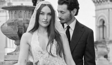 2FM presenter Roz Purcell marries partner Zach Desmond in Dublin