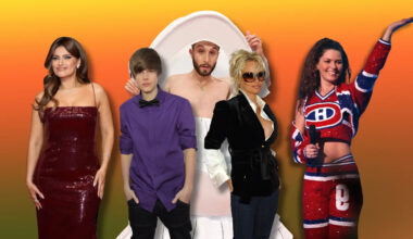 Junos 2026: Vote on the best fashion moment celebrities have worn to the Canadian awards, including 28 stunning looks from Drake, Tate McRae, Justin Bieber and more celebs