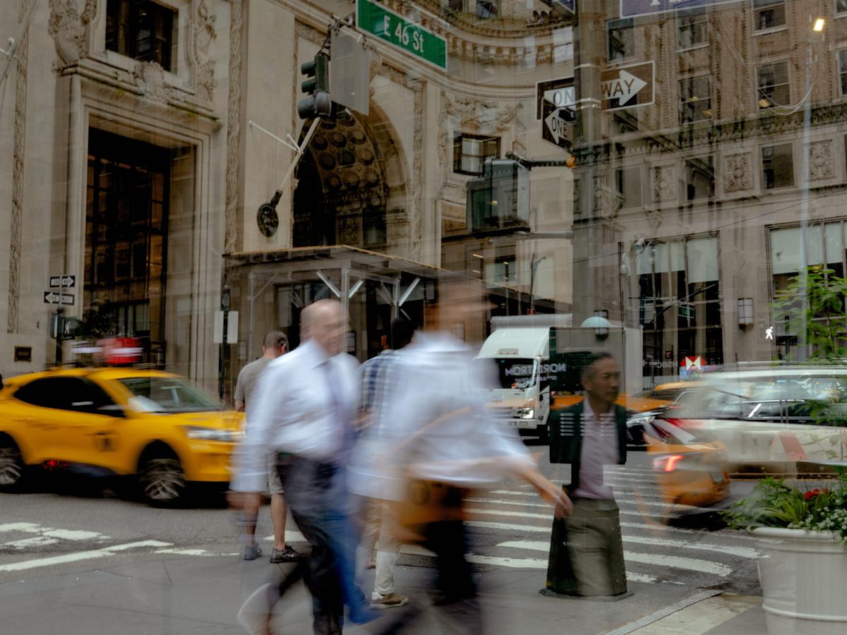 Americans are pulling money out of their 401(k) funds at record rates