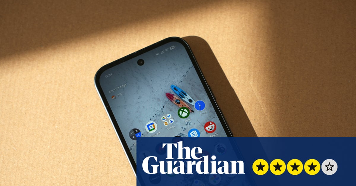 Google Pixel 10a review: cheaper Android is great, but no real advance | Google