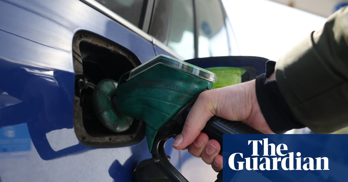 Middle East crisis could push UK inflation back up to 3%, says OBR | Inflation