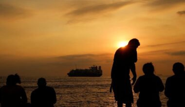 Rate of global warming accelerating as air pollution falls
