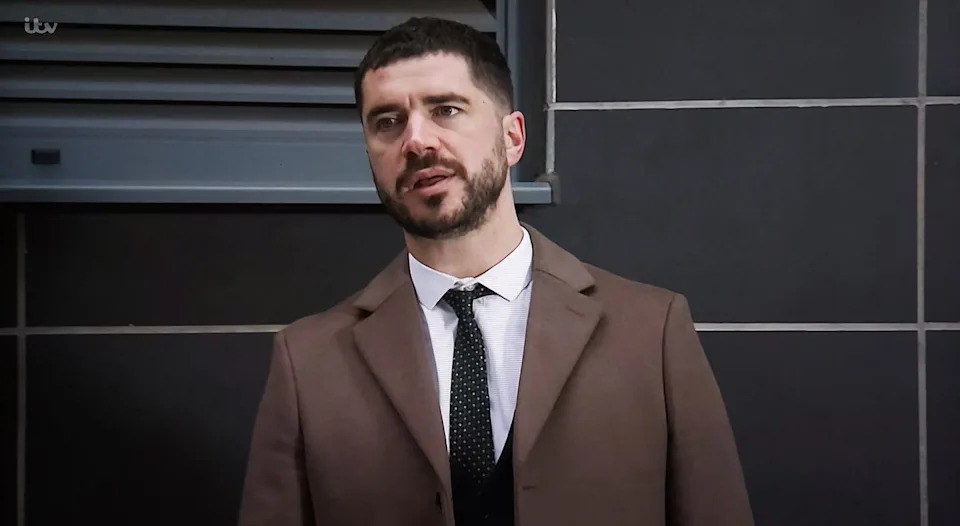 adam barlow, coronation street