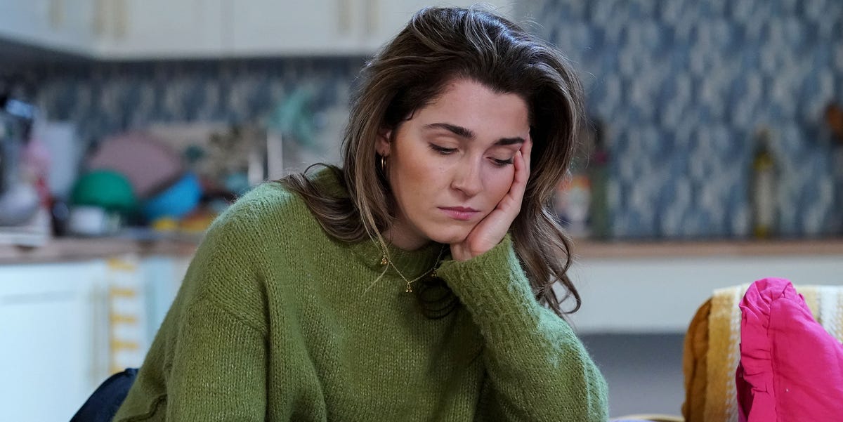 EastEnders confirms game-changing paternity twist in Penny pregnancy story