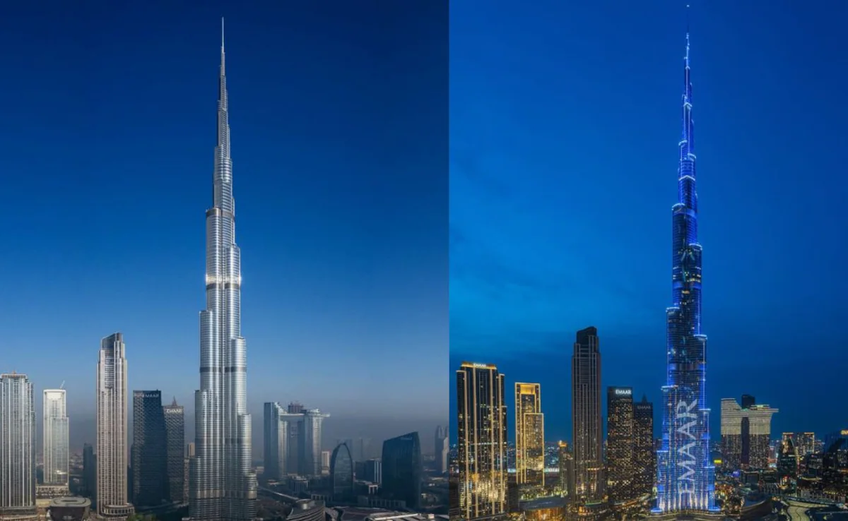 Why Dubai Built Burj Khalifa And What Is Inside It