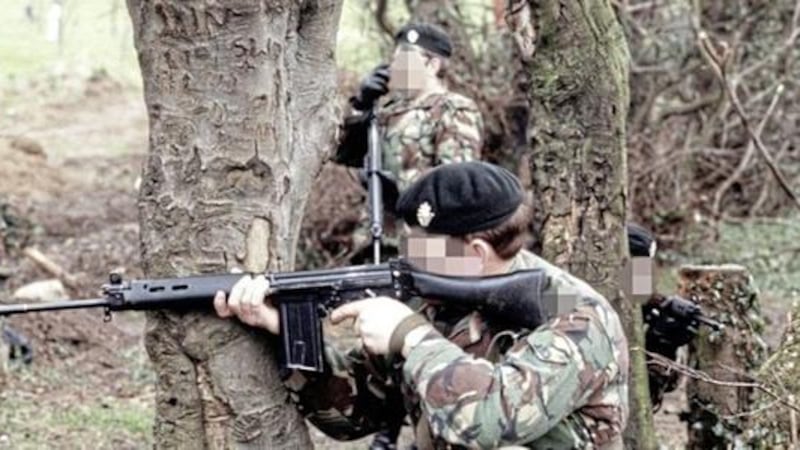 UDR-UVF murder squad wanted to ‘reactivate’ three years after Good Friday Agreement signed 