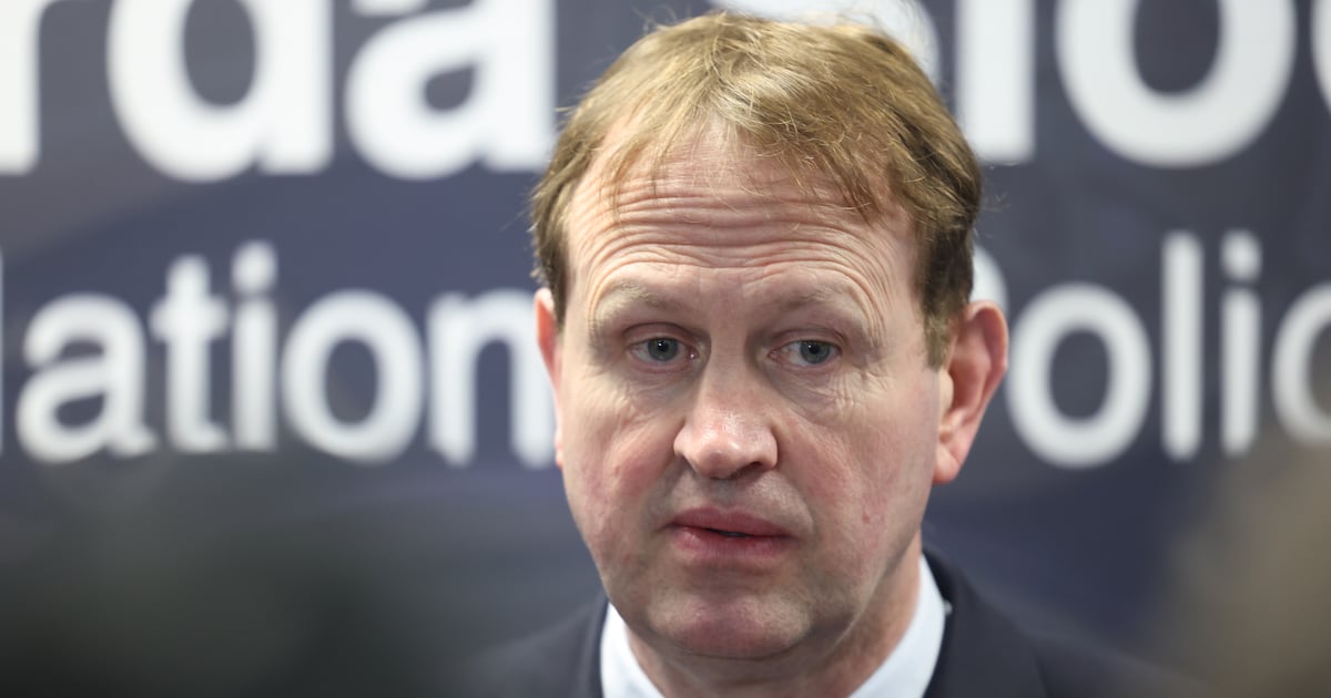 Senior Apple leaders ‘alarmed’ by Jim O’Callaghan’s comments on data security – The Irish Times