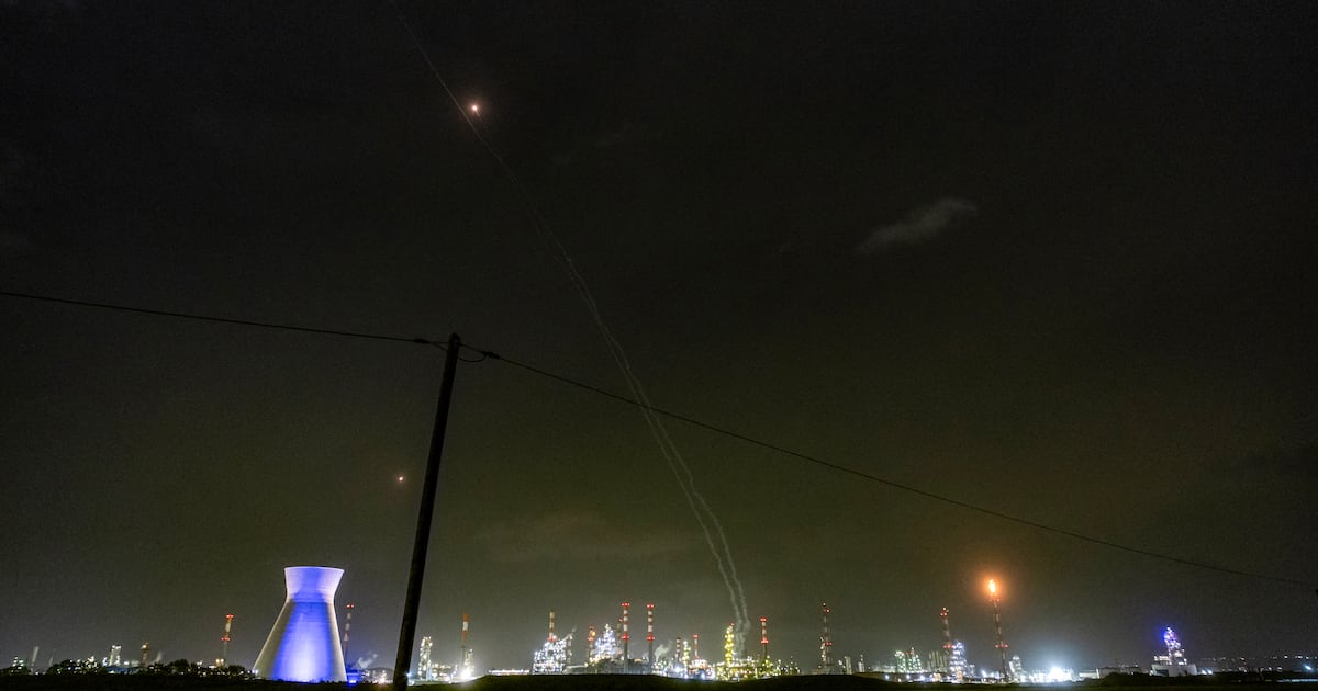 Fears of prolonged shock to global oil and gas prices deepen amid Middle East attacks – The Irish Times