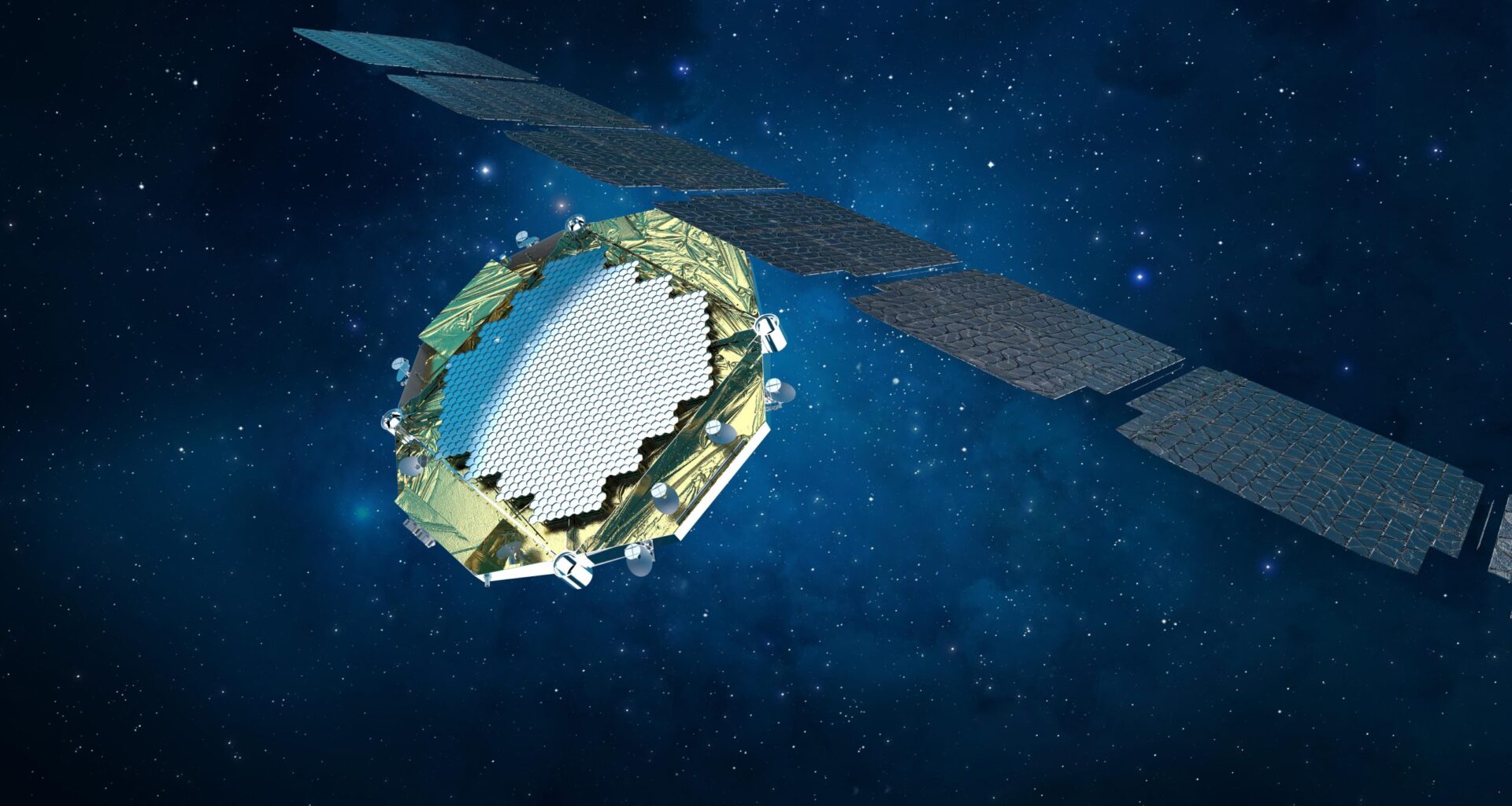 ESA announces 100 million euro satellite-mobile convergence initiative