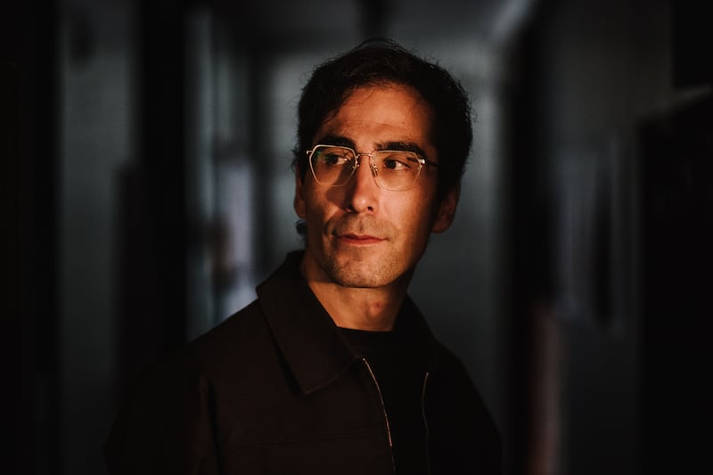 Jason Ignacio White, former director of fermentation at Noma and a whistleblower over chef René Redzepi’s abuses, photographed in Seoul, South Korea, this month. Photograph: Jun Michael Park/The New York Times
                      