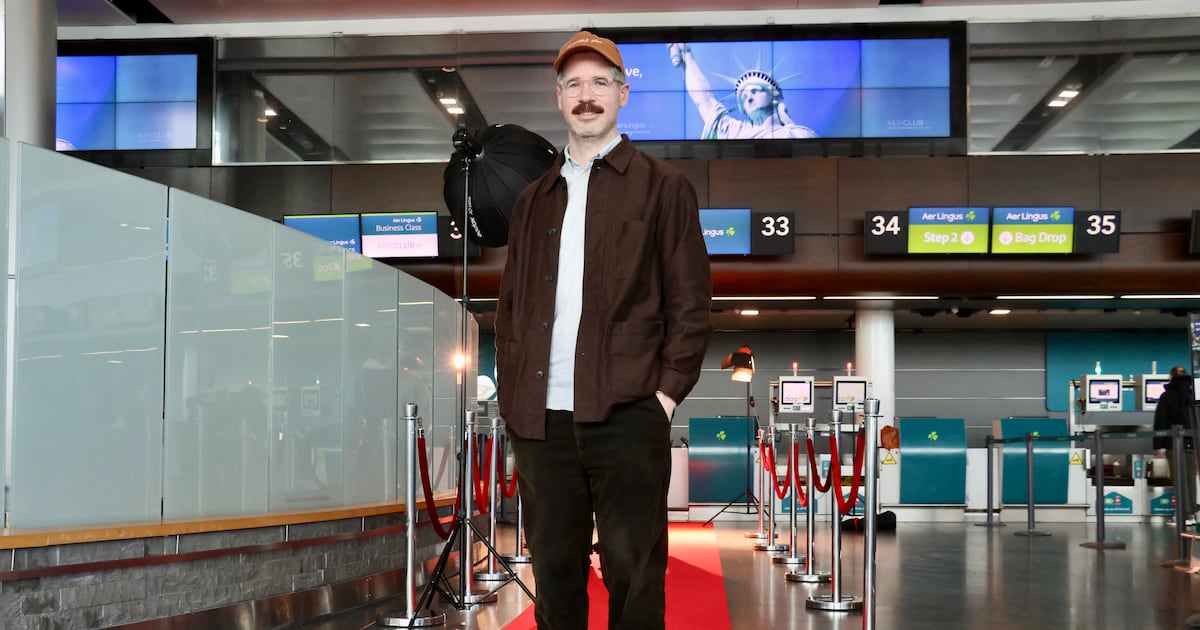 The Irish film that’s making a big splash worldwide – The Irish Times