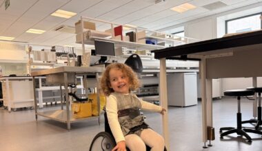 Scotland becomes first part of UK to screen babies for rare muscle disease – The Irish News