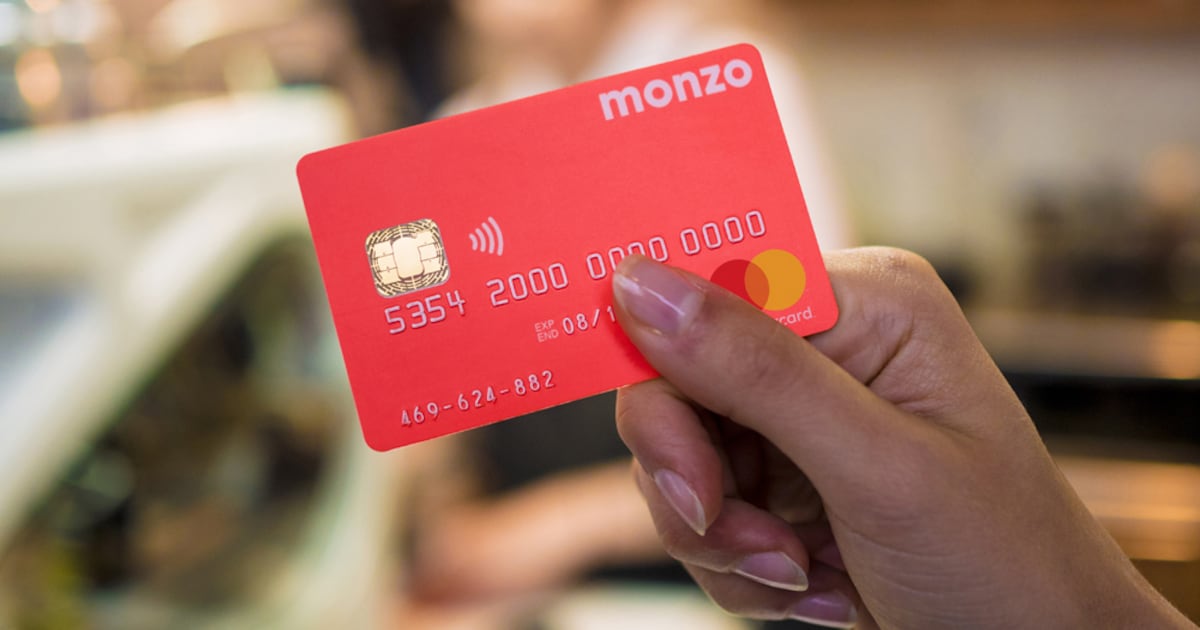 Monzo raises the stakes for traditional bank customers – The Irish Times
