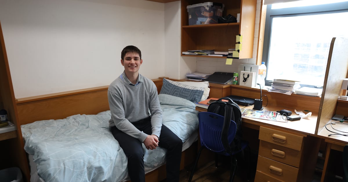 Who sends their child to boarding school in 21st-century Ireland? – The Irish Times