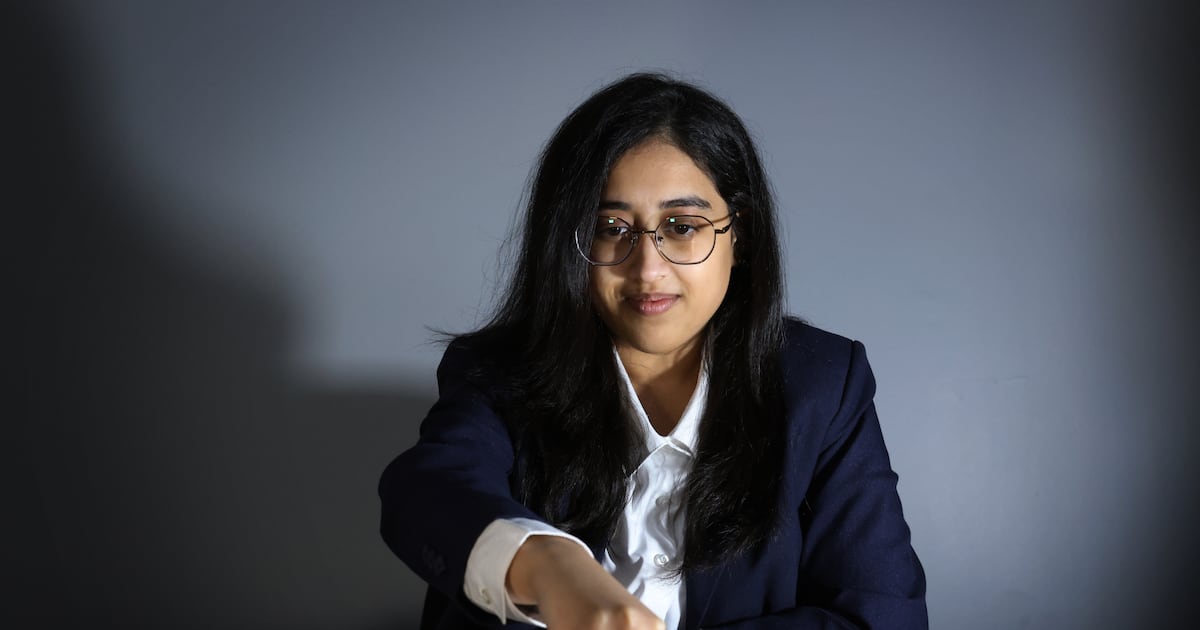 ‘Initially, chess didn’t fascinate me. I grew to love it’ – The Irish Times