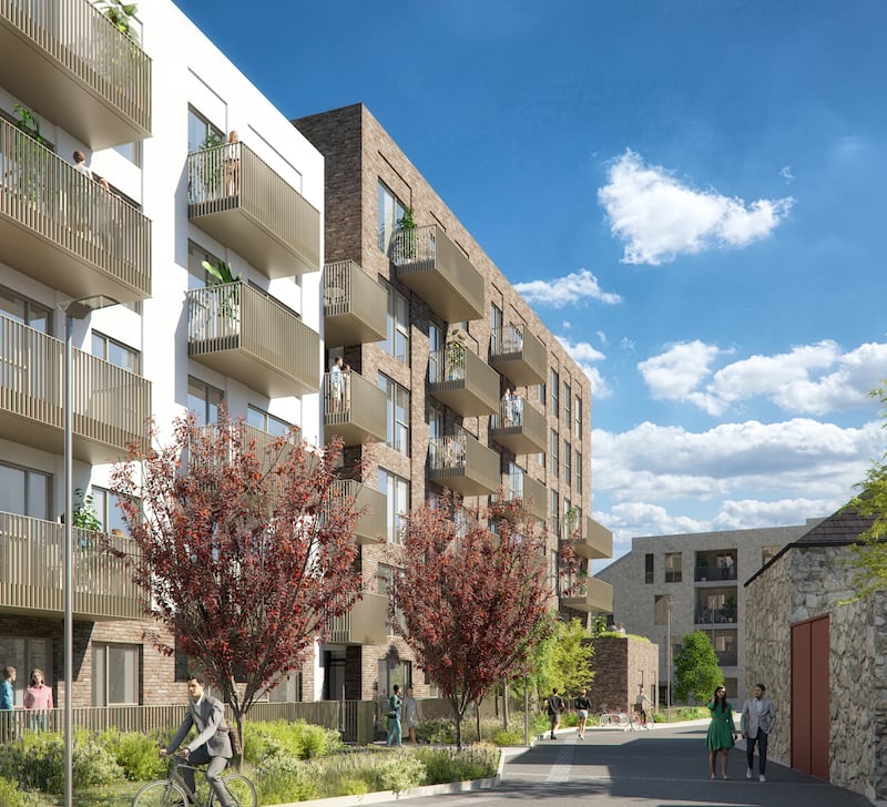 Montpelier, replacing O'Devaney Gardens in Dublin, will abandon its old links to the bishop