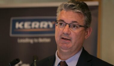 Top executives at Kerry Group see cuts to take-home pay after targets missed – The Irish Times