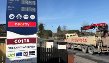 Price of diesel and petrol set to fall as Government agrees new excise duty measures – The Irish Times