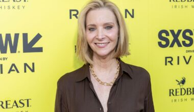Lisa Kudrow Is Done With Botox