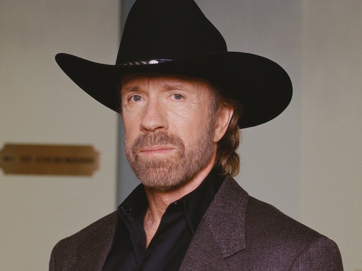 chuck norris getty 2