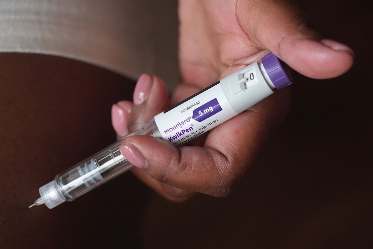 Weight-loss jab maker issues urgent warning over risks of ‘knockoff drugs’ - The Independent