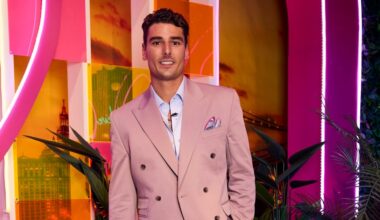 ‘Love Island USA’ Star Austin Shepard Reveals He’s Newly Sober