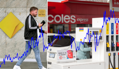 Dire petrol price prediction for Aussie drivers as Commonwealth Bank warns of economic 'consequences'