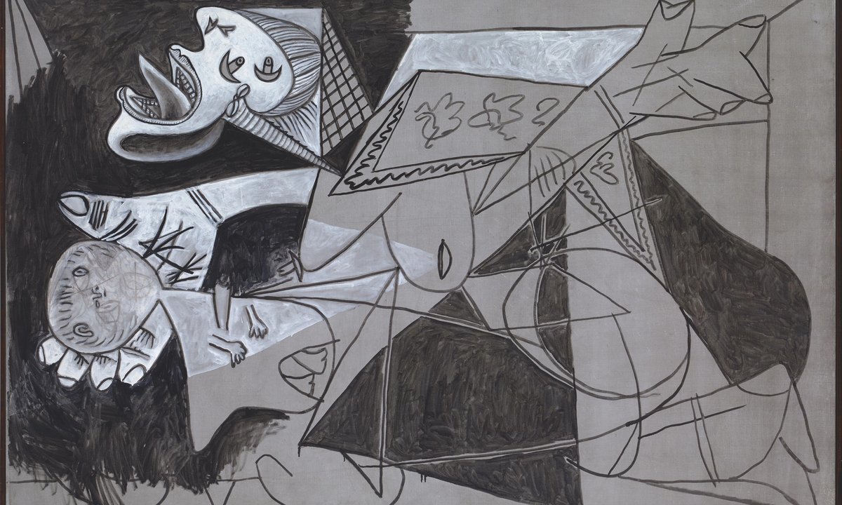 ‘He always had spirituality’: Spanish exhibition unpicks Picasso's religious influences - The Art Newspaper