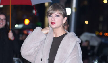 Taylor Swift wins Artist of the Year at iHeartRadio Music Awards