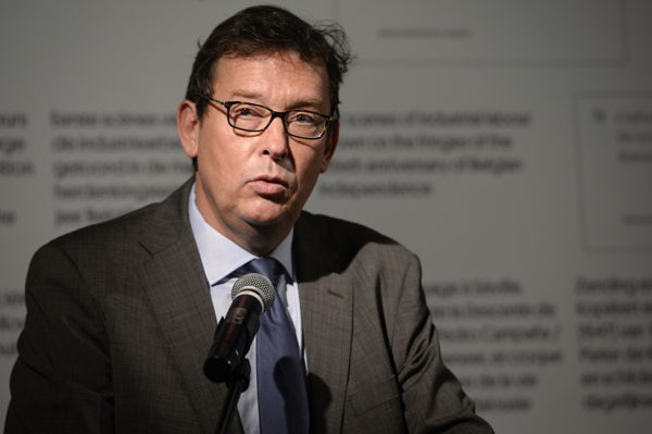 Possible fifth painting by Michelangelo found in Belgium