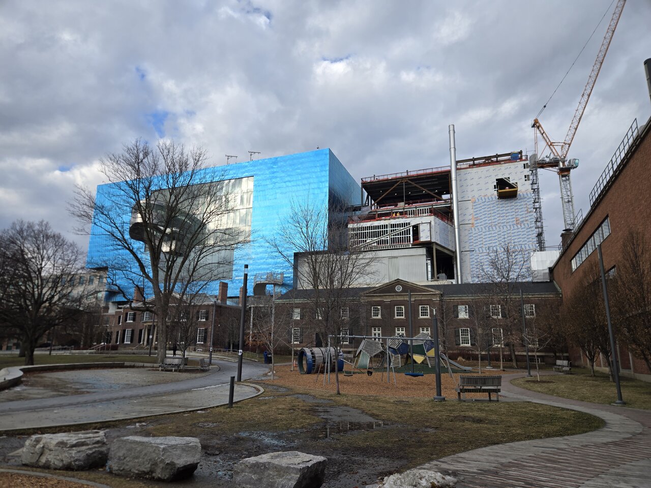 AGO’s Dani Reiss Modern and Contemporary Gallery Addition Reaches Six Storeys