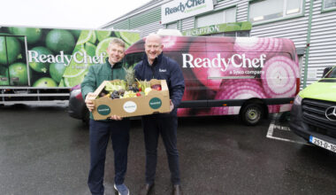 Sysco Ireland invests €2.3m as it expands north Dublin prepared produce business ReadyChef