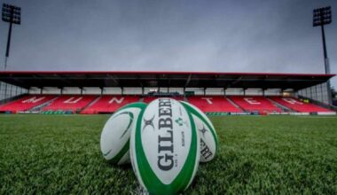 Ireland Host Wales In U20 Six Nations