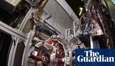 Please drive carefully: scientists plan to transport volatile antimatter for first time | Cern