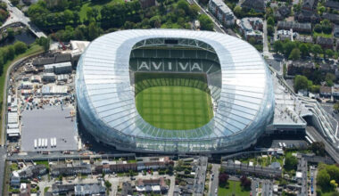 Ireland And Wales Meet In Crucial Six Nations Clash