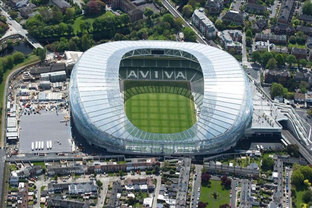 Ireland And Wales Meet In Crucial Six Nations Clash