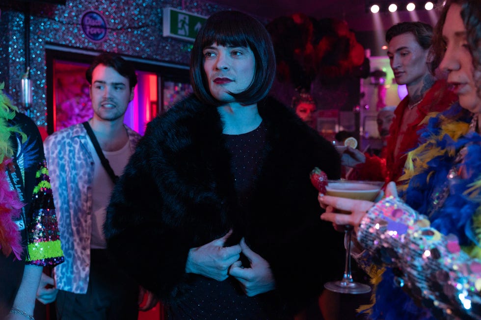 rex gallagher in hollyoaks