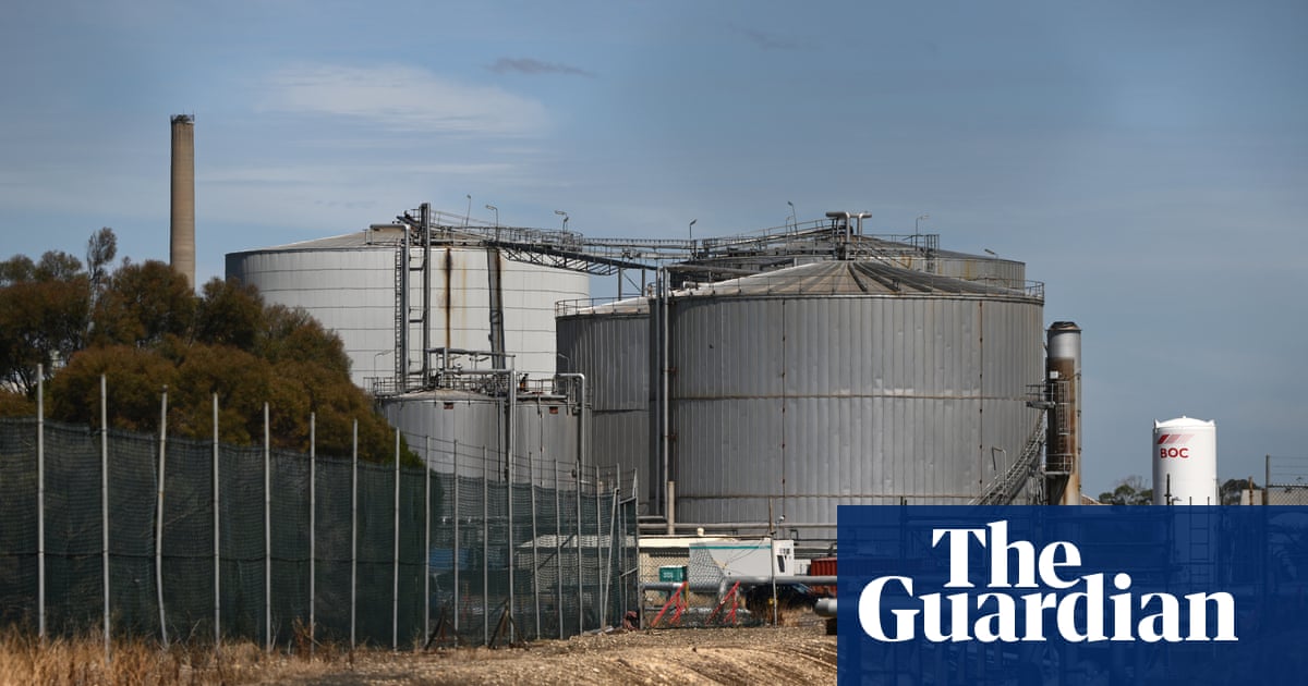 Seven charts that reveal how unprepared Australia was for the fuel crisis | Australian economy