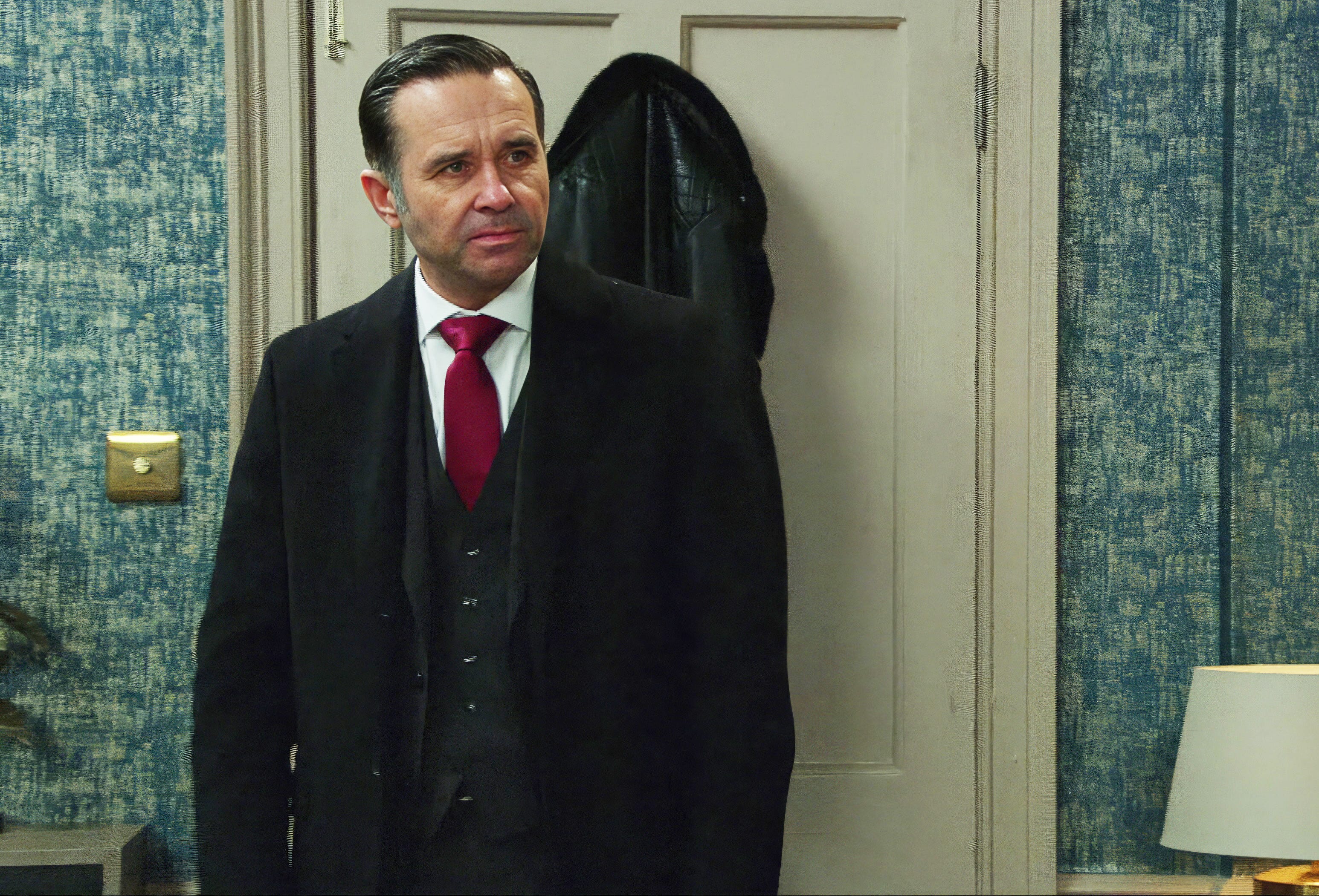 graham foster, emmerdale