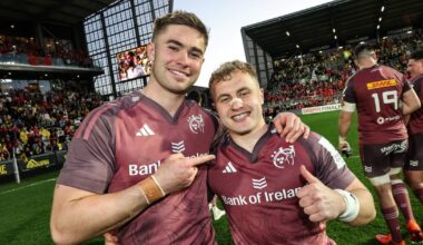 Munster boosted by ‘energy’ of returning Ireland stars ahead of tough Bulls test – The Irish Times