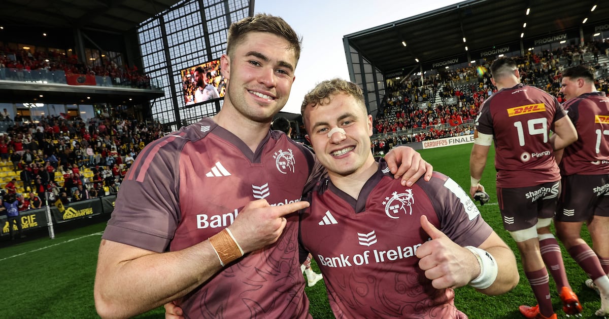 Munster boosted by ‘energy’ of returning Ireland stars ahead of tough Bulls test – The Irish Times