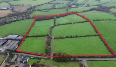 Wexford farmland sold privately for more than €500,000 at auction