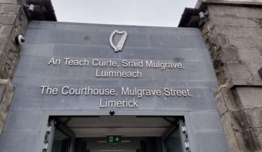 Third man charged following serious St. Patrick's Day assault in Limerick