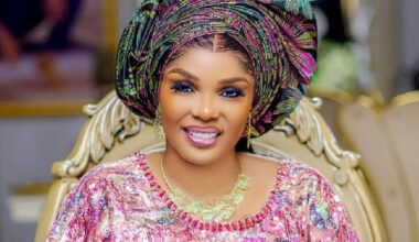 Iyabo Ojo denies introducing Kayamata to Fola Tinubu
